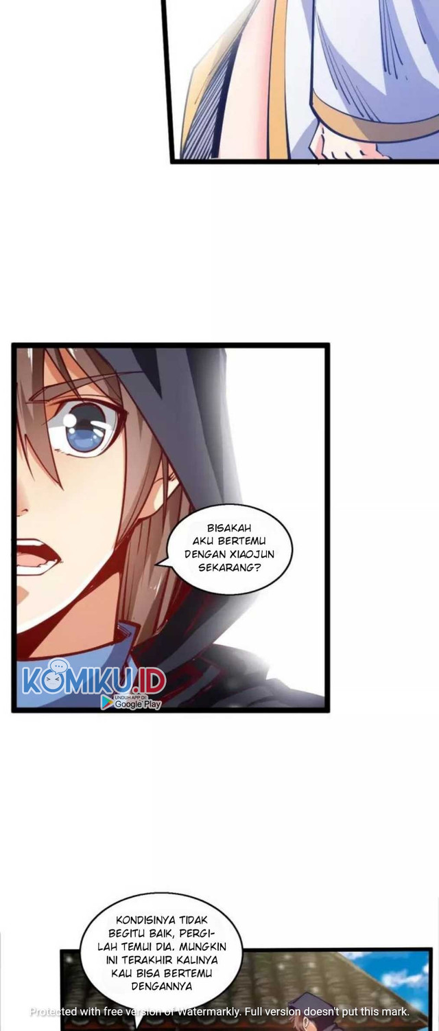 Return of The Avenger Chapter 47 Gambar 23