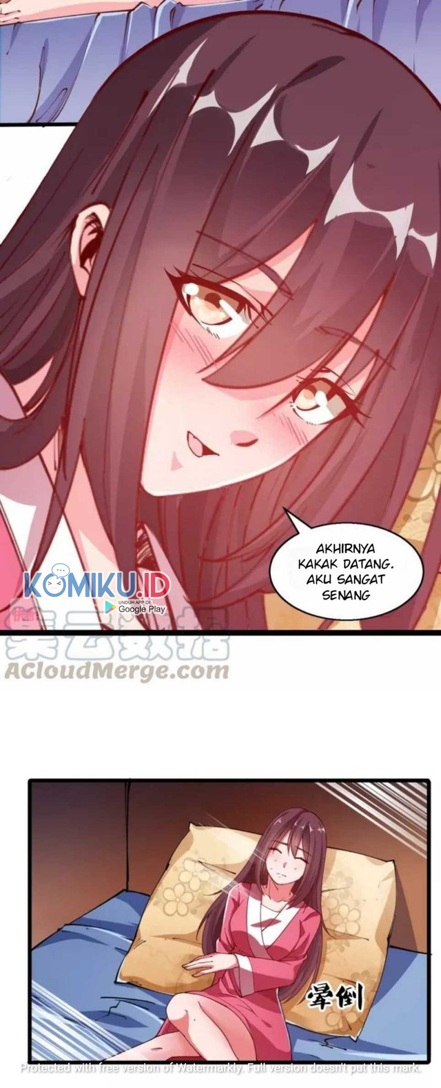 Return of The Avenger Chapter 47 Gambar 27