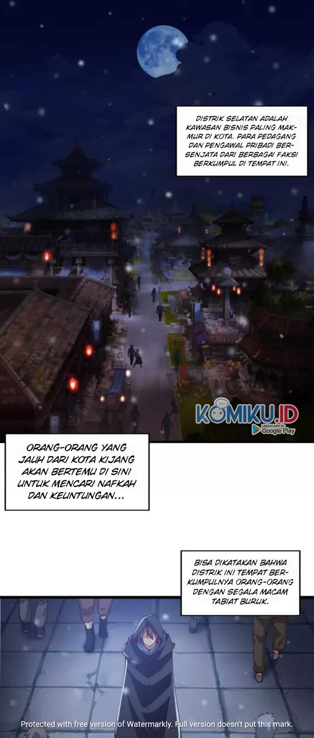 Return of The Avenger Chapter 47 Gambar 3