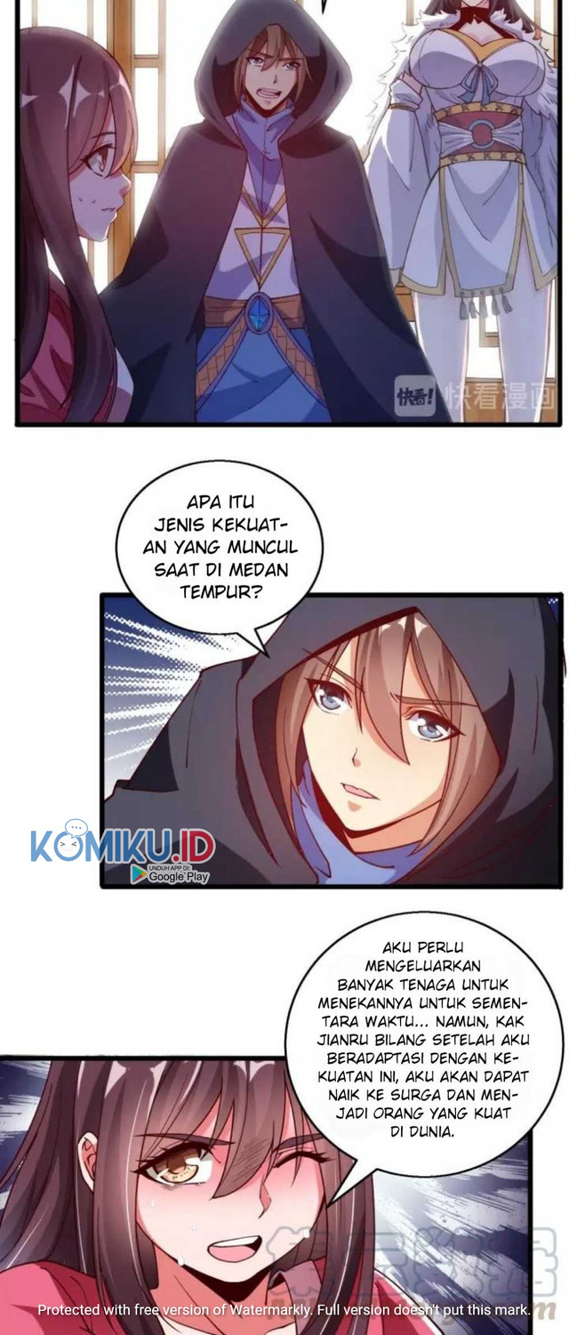 Return of The Avenger Chapter 47 Gambar 30