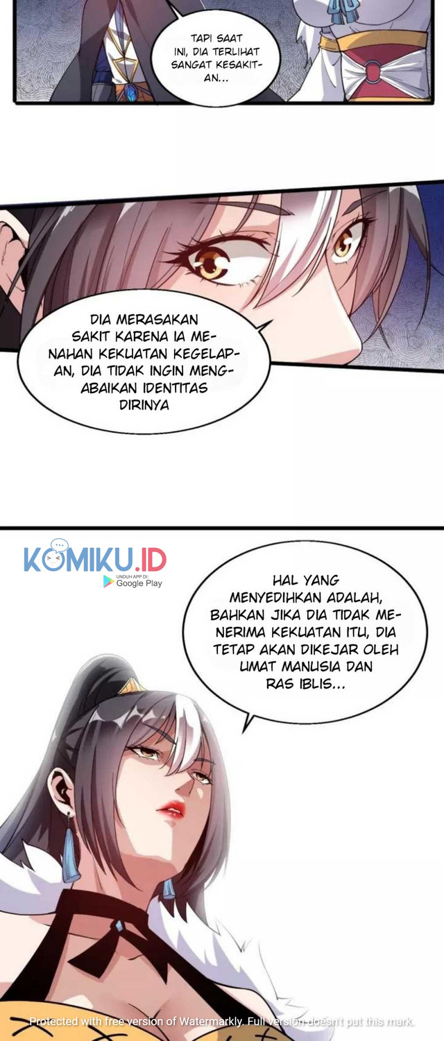 Return of The Avenger Chapter 47 Gambar 36