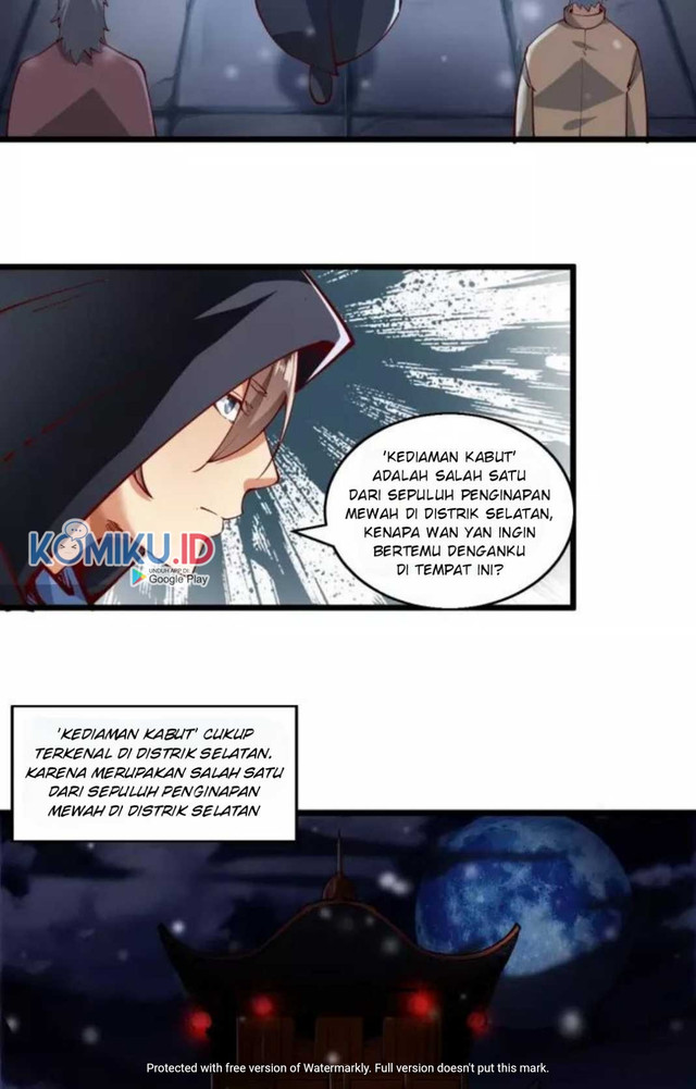 Return of The Avenger Chapter 47 Gambar 4