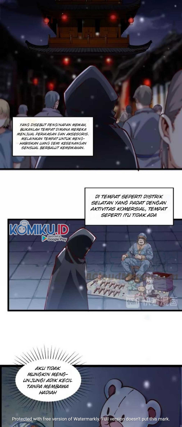 Return of The Avenger Chapter 47 Gambar 5