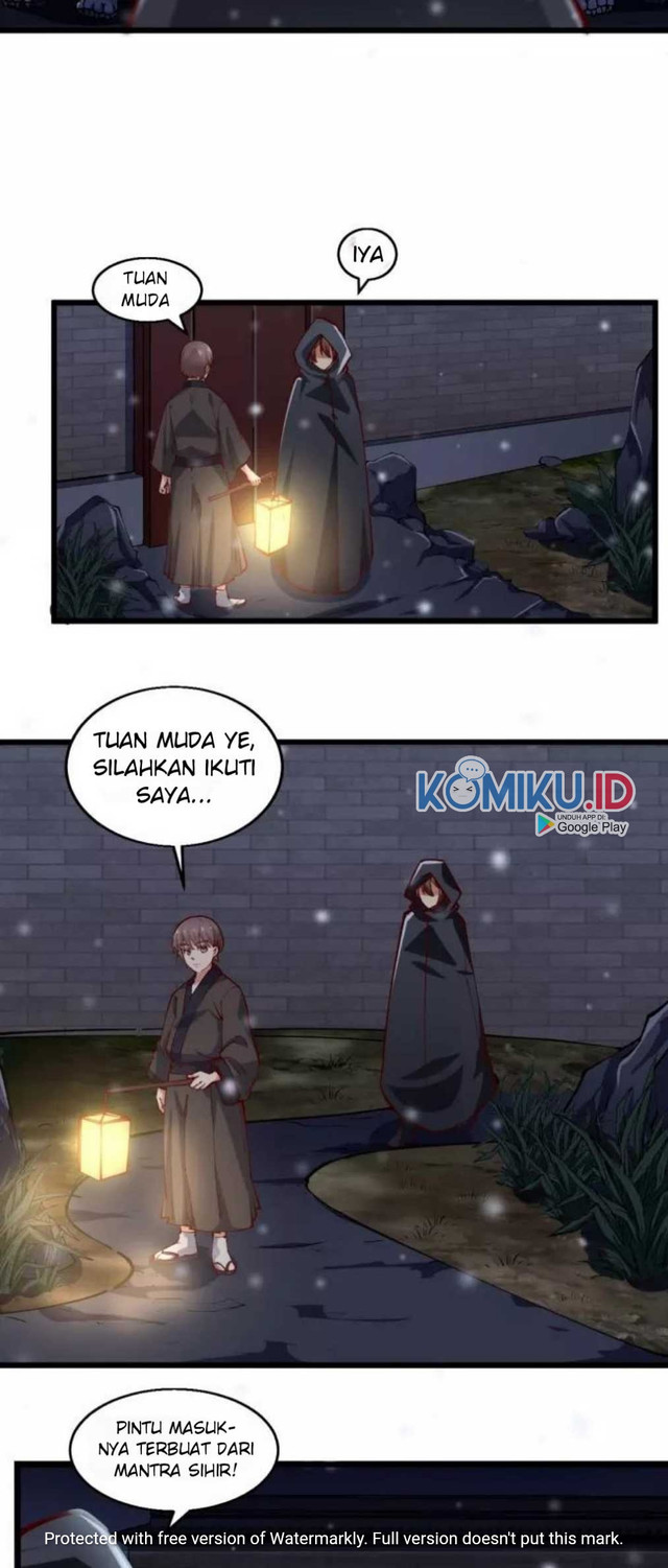 Return of The Avenger Chapter 47 Gambar 7