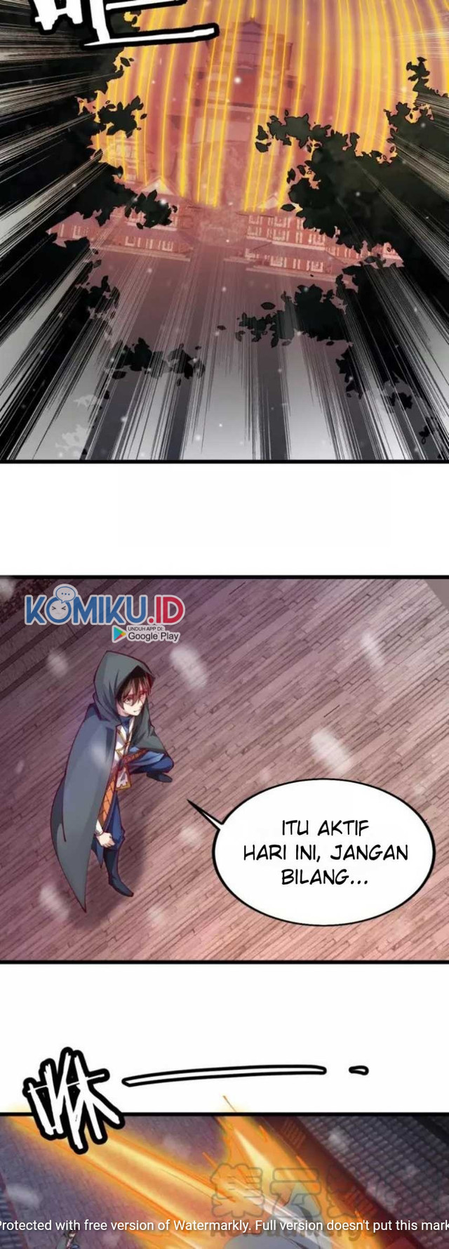 Return of The Avenger Chapter 48 Gambar 23