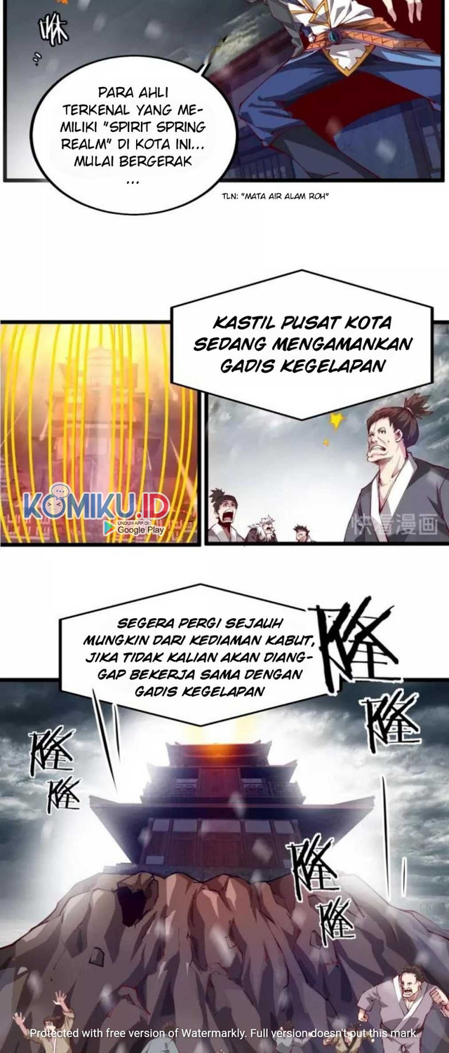 Return of The Avenger Chapter 48 Gambar 25