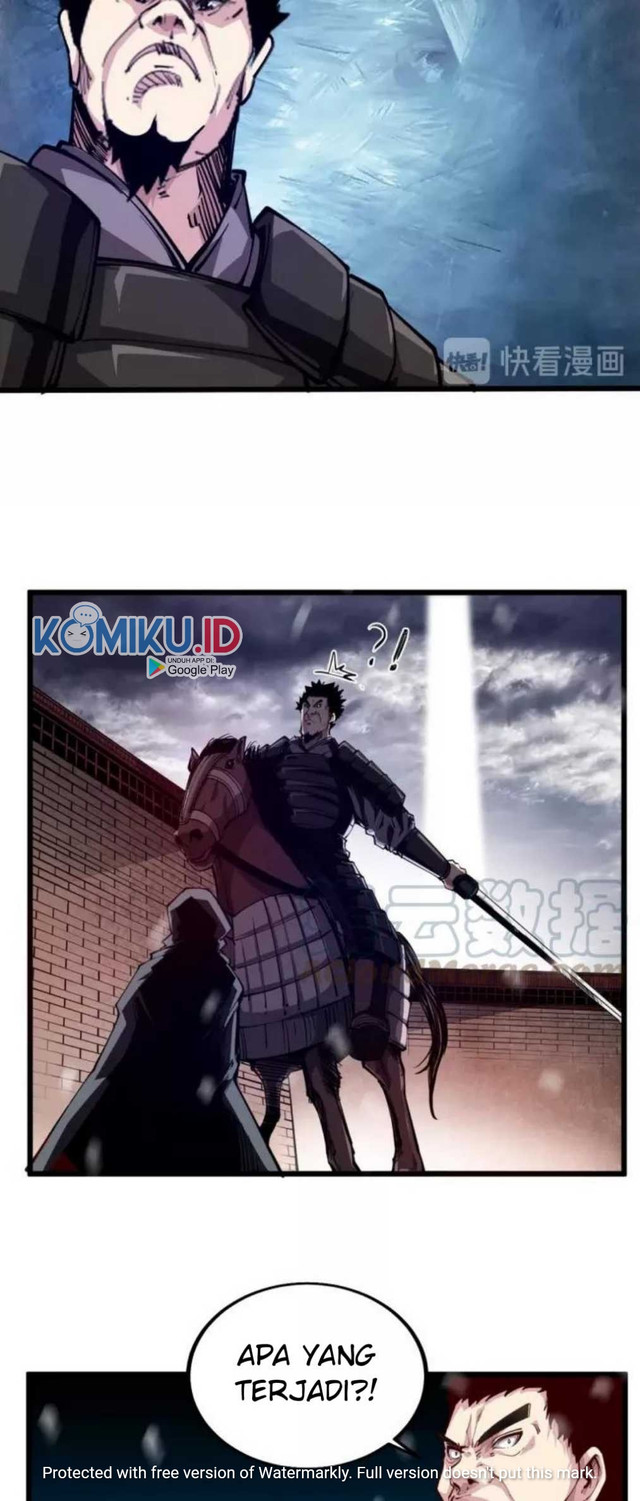 Return of The Avenger Chapter 48 Gambar 31