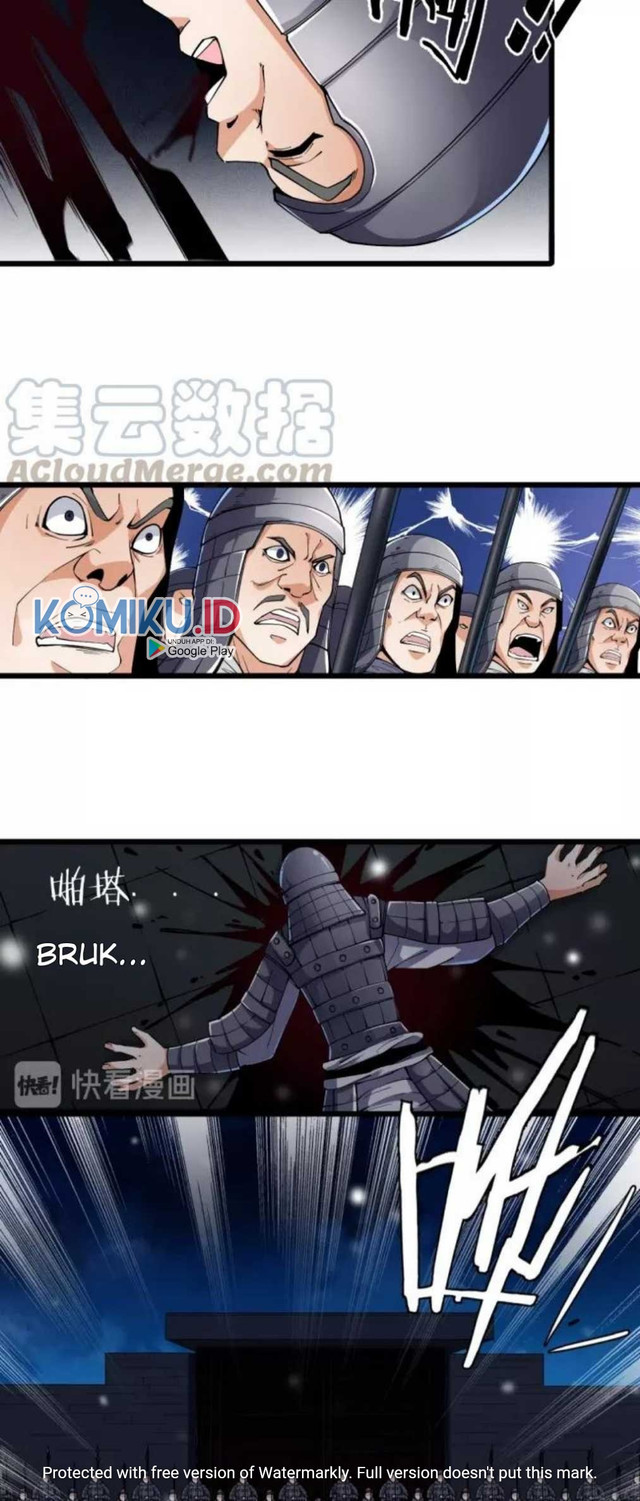 Return of The Avenger Chapter 48 Gambar 41