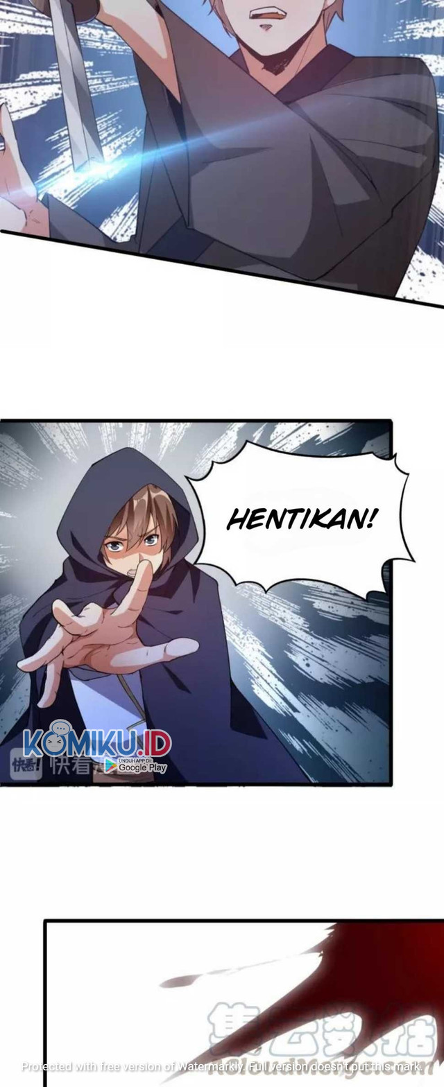 Return of The Avenger Chapter 49 Gambar 25