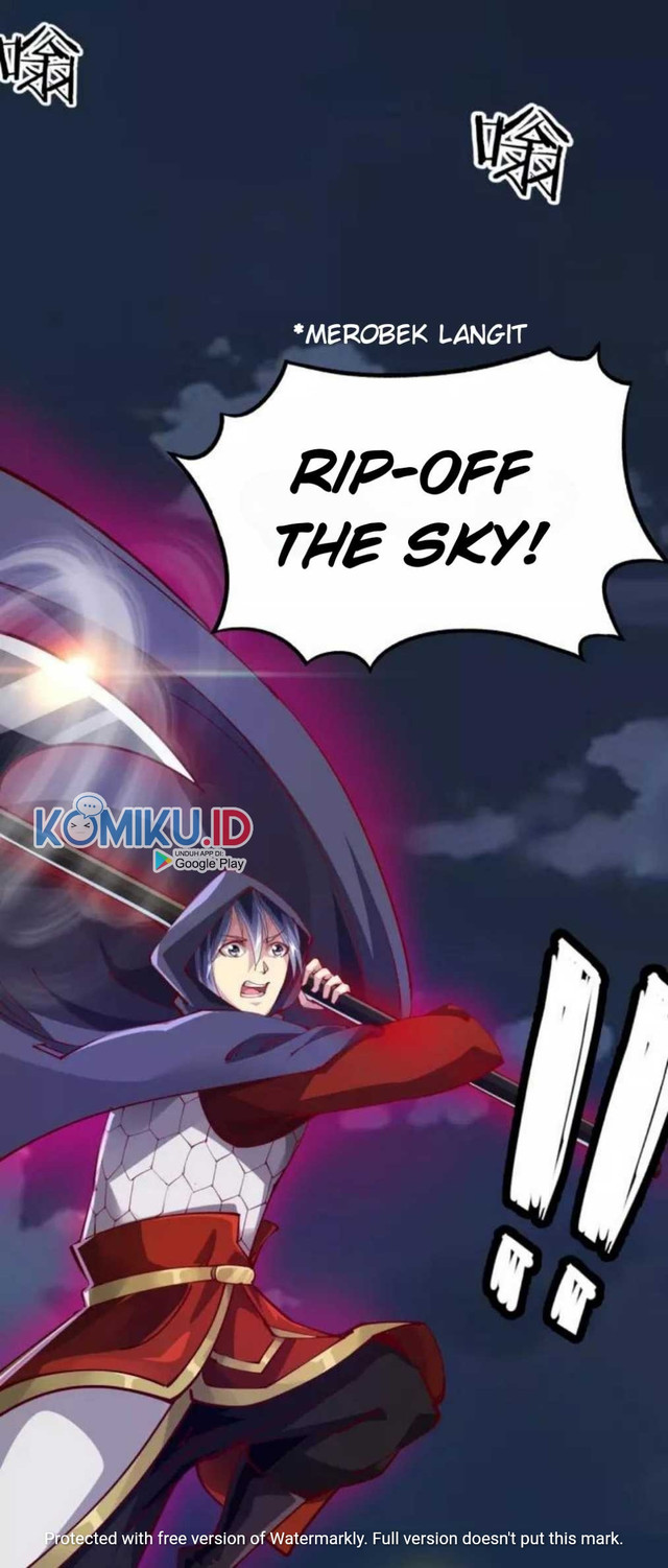 Return of The Avenger Chapter 49 Gambar 35