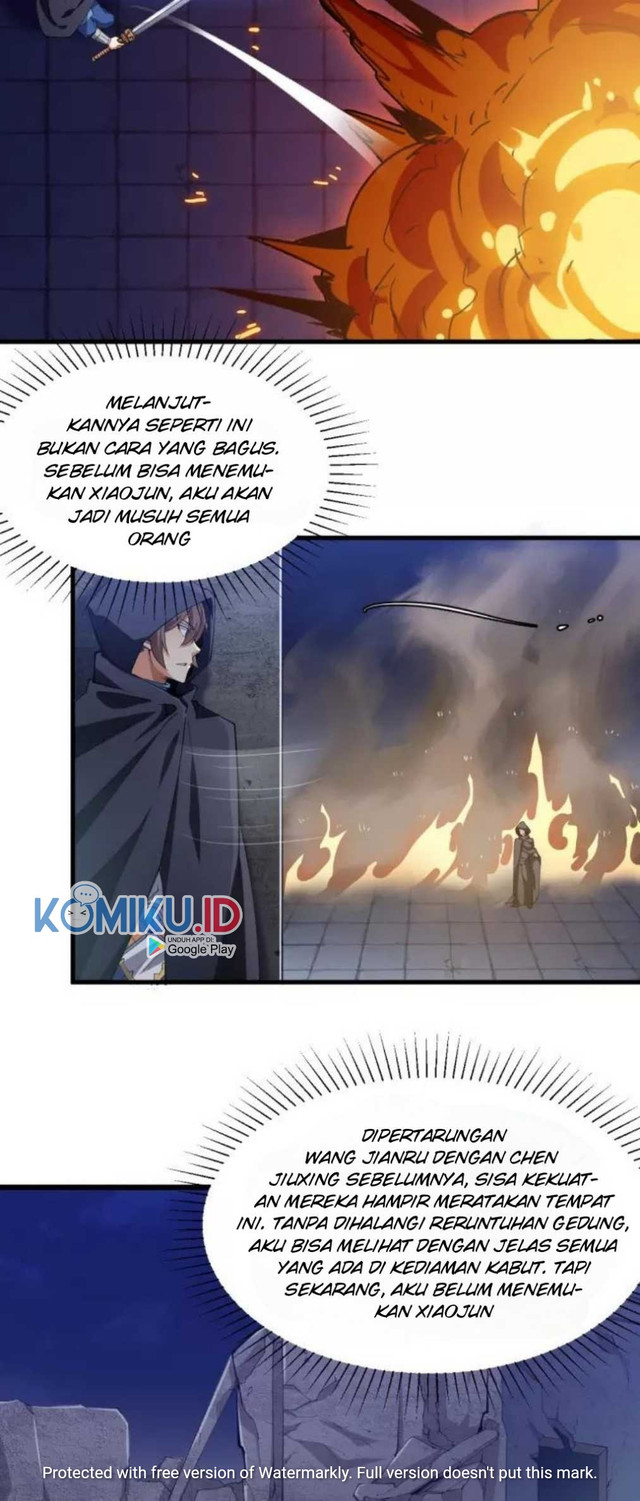 Return of The Avenger Chapter 49 Gambar 7