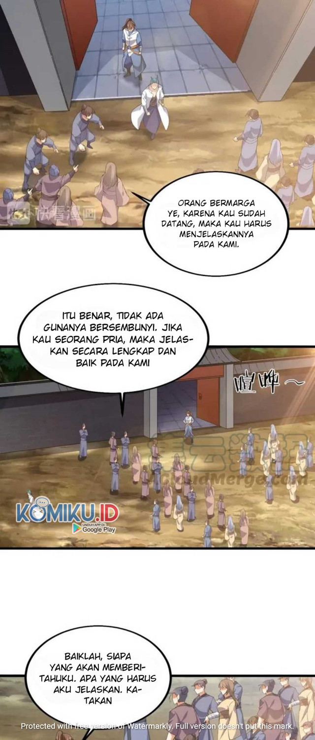 Return of The Avenger Chapter 51 Gambar 11