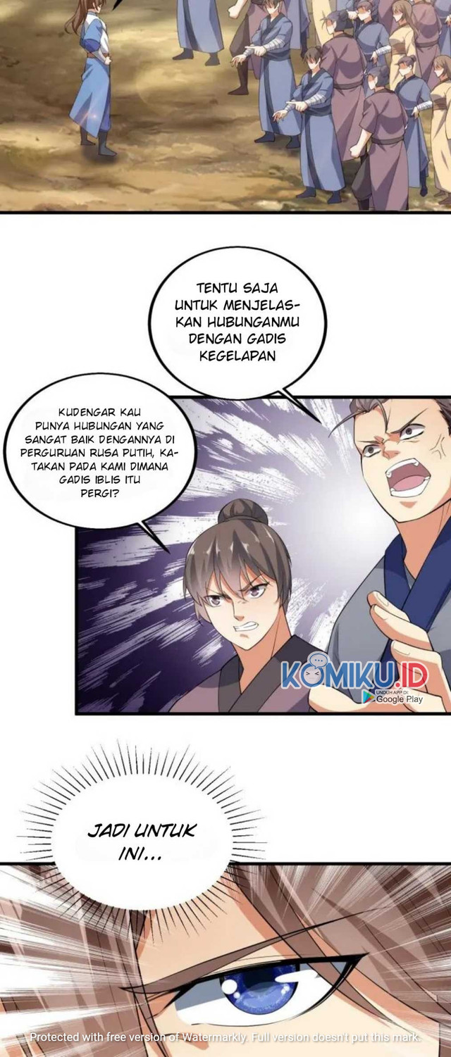 Return of The Avenger Chapter 51 Gambar 12