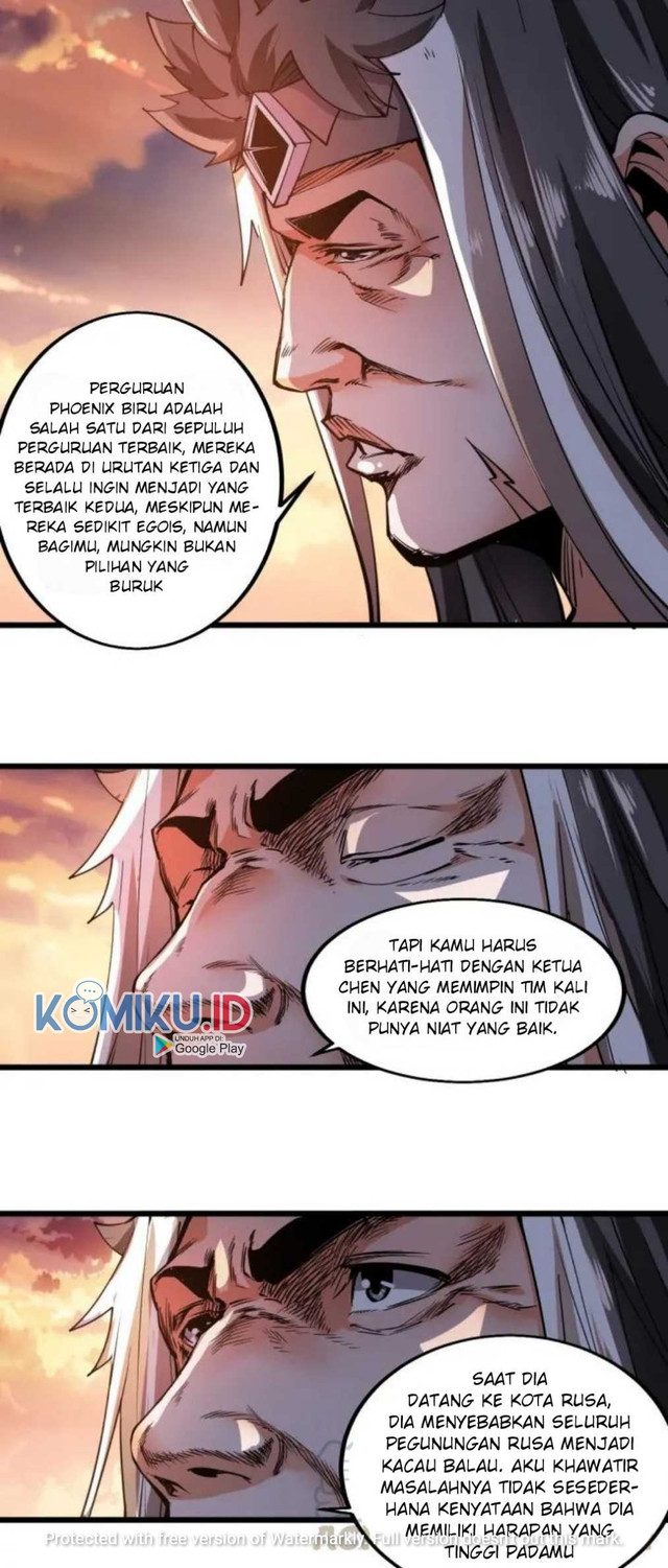 Return of The Avenger Chapter 51 Gambar 27