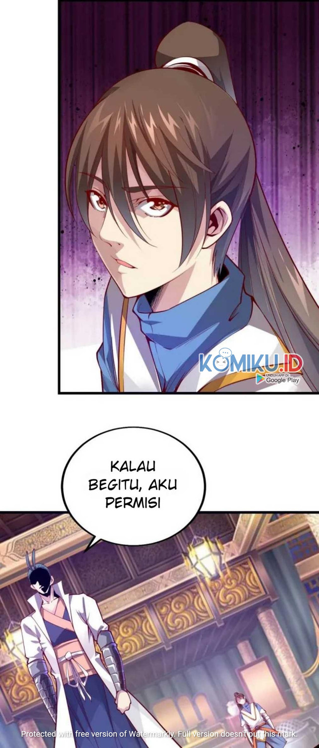 Return of The Avenger Chapter 51 Gambar 9