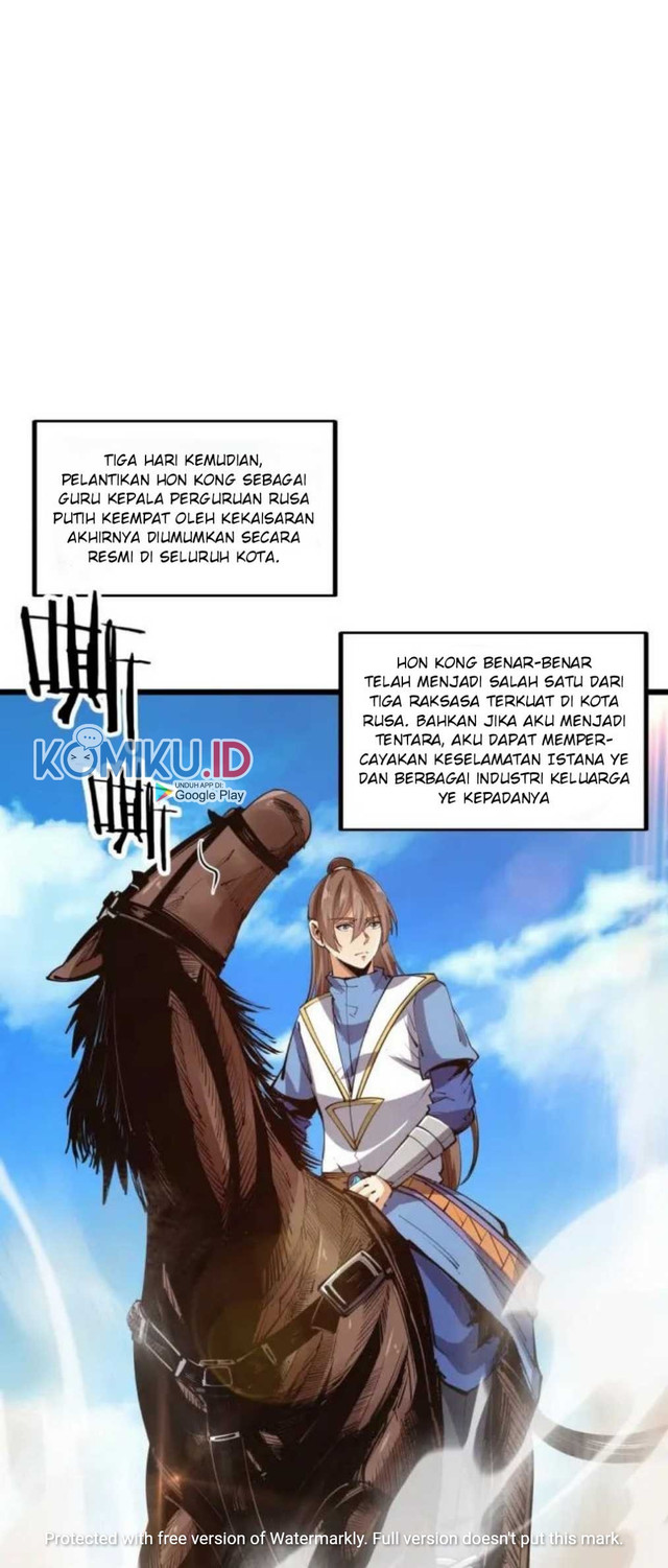 Return of The Avenger Chapter 52 Gambar 11