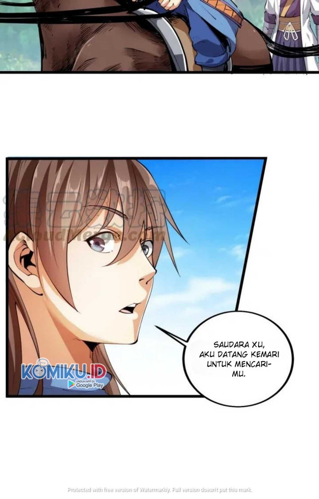 Return of The Avenger Chapter 52 Gambar 13