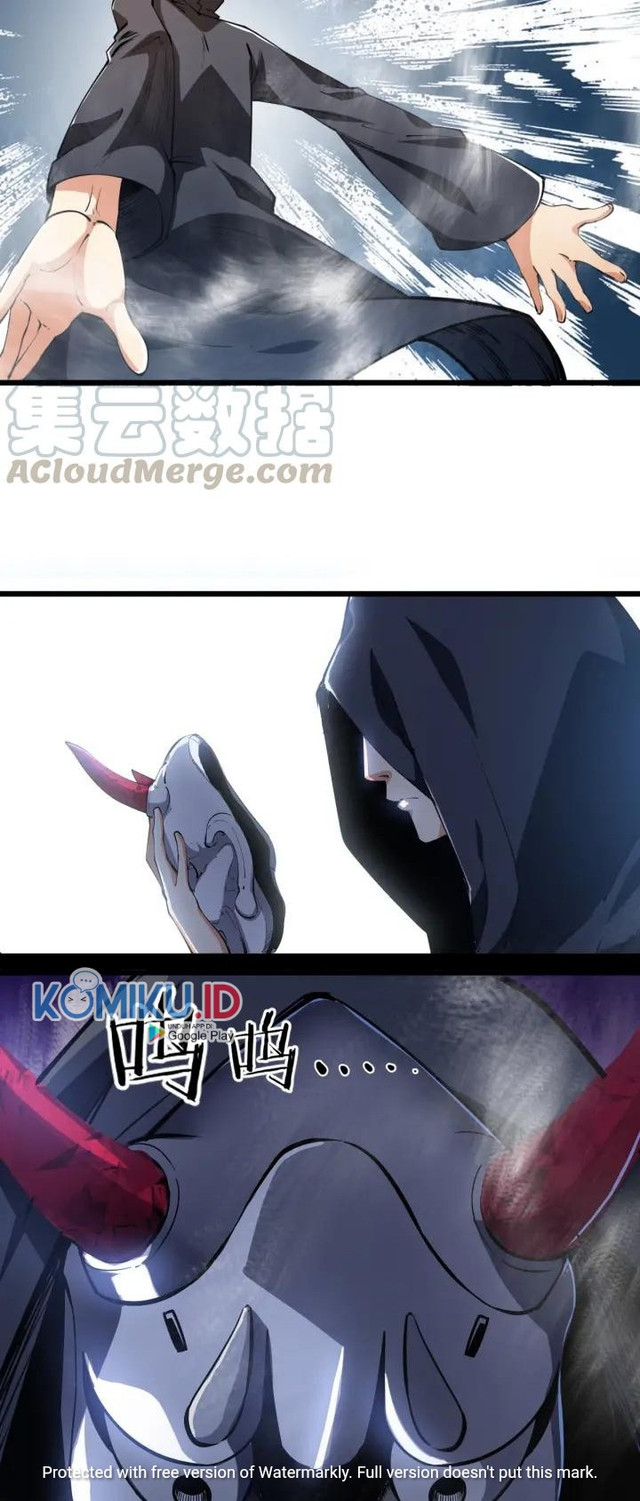 Return of The Avenger Chapter 52 Gambar 23