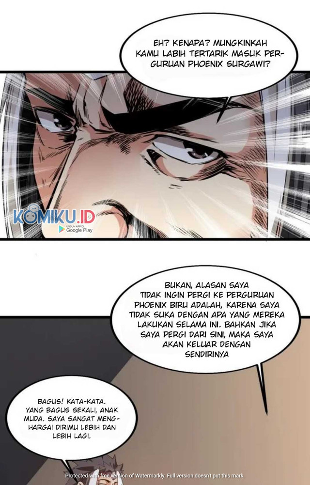 Return of The Avenger Chapter 52 Gambar 3