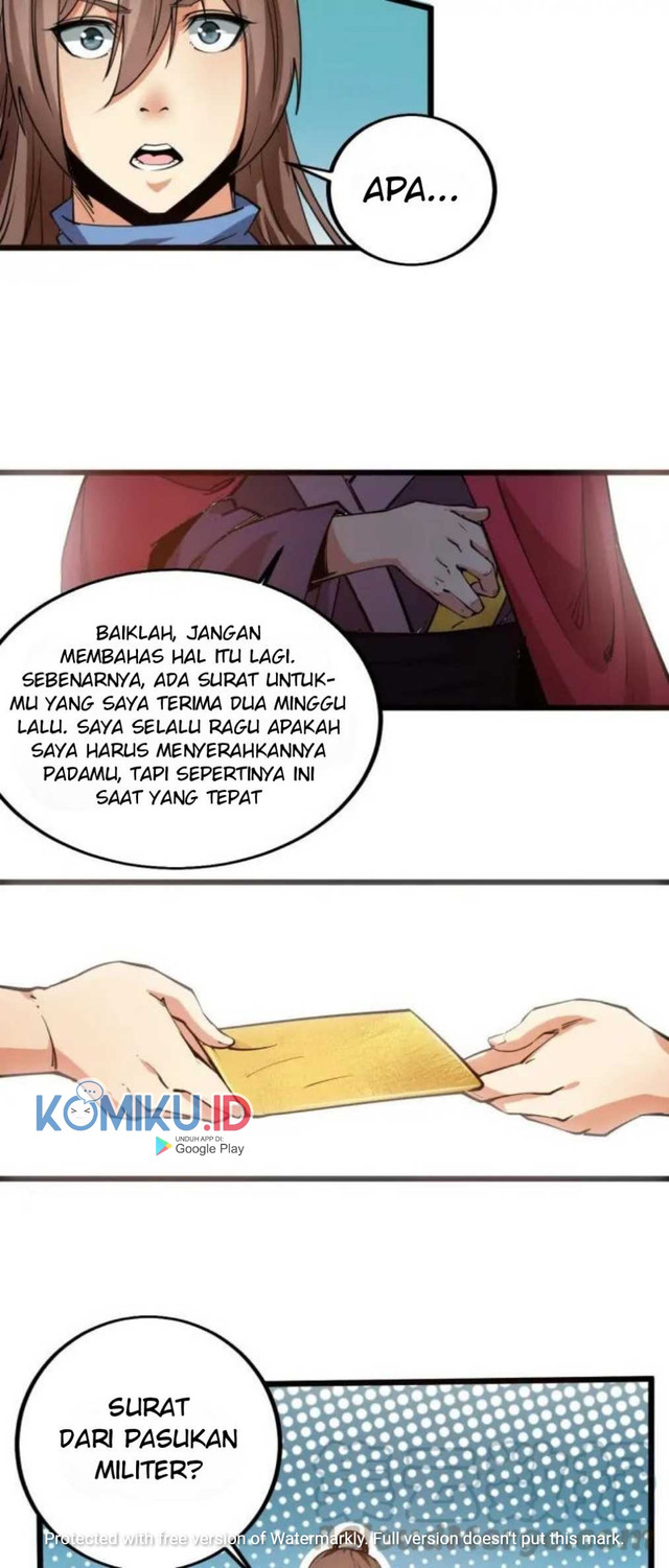 Return of The Avenger Chapter 52 Gambar 6