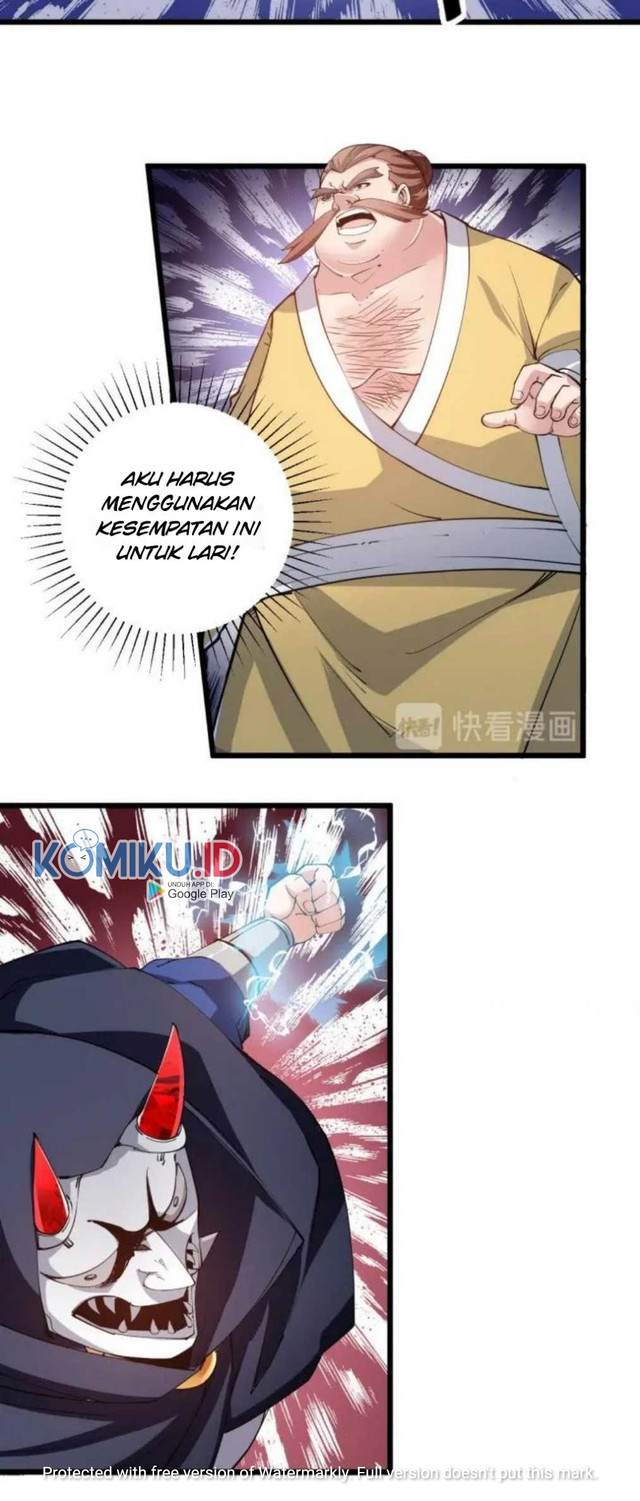 Return of The Avenger Chapter 53 Gambar 20