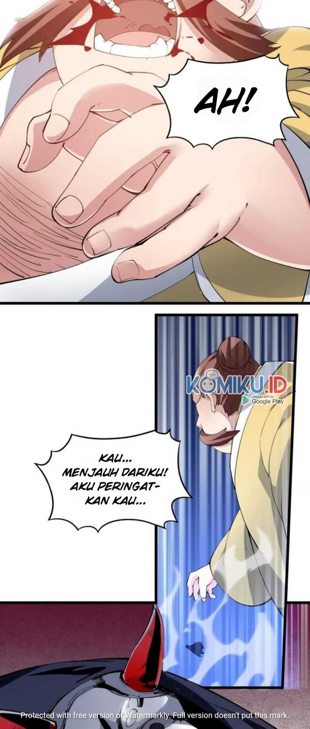 Return of The Avenger Chapter 53 Gambar 23