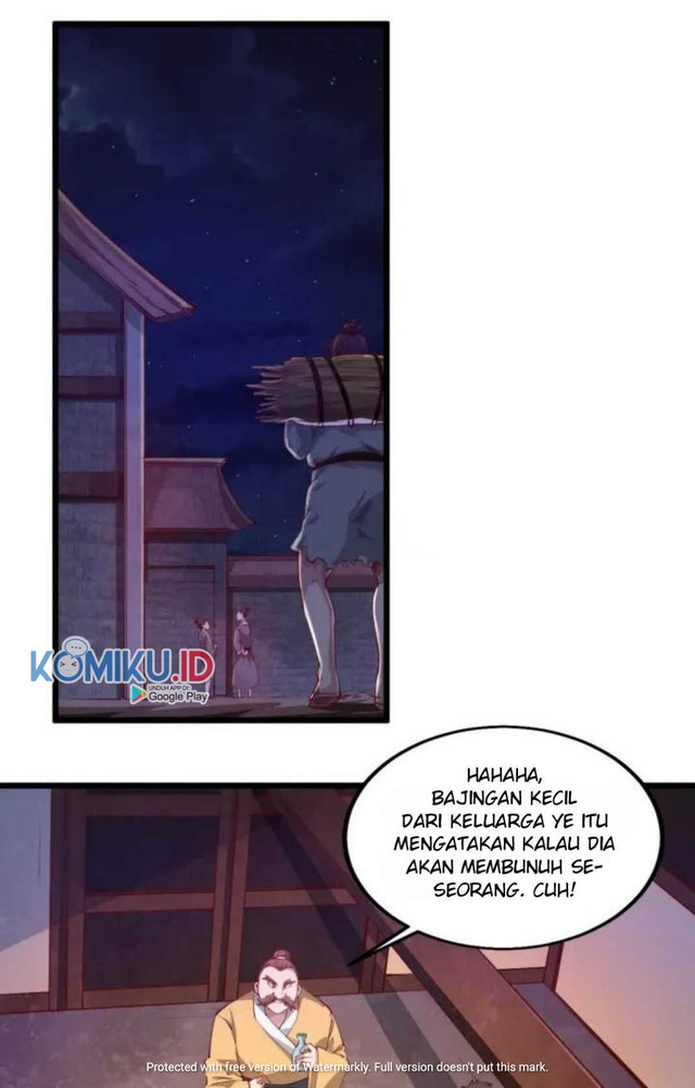 Return of The Avenger Chapter 53 Gambar 3