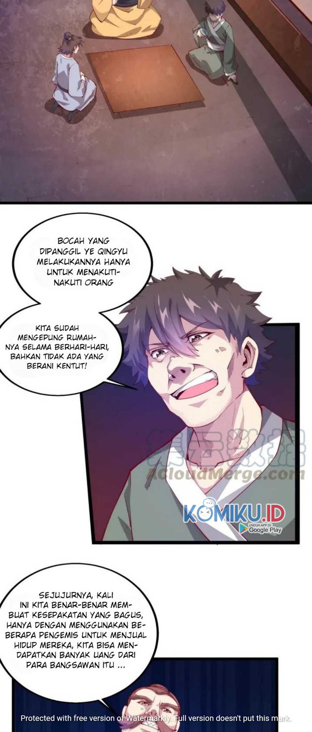 Return of The Avenger Chapter 53 Gambar 4