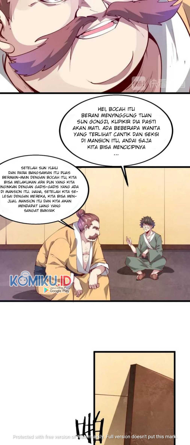 Return of The Avenger Chapter 53 Gambar 6