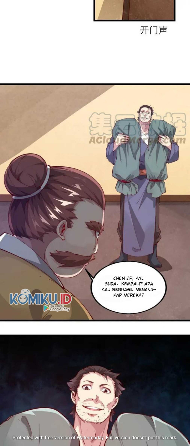 Return of The Avenger Chapter 53 Gambar 7