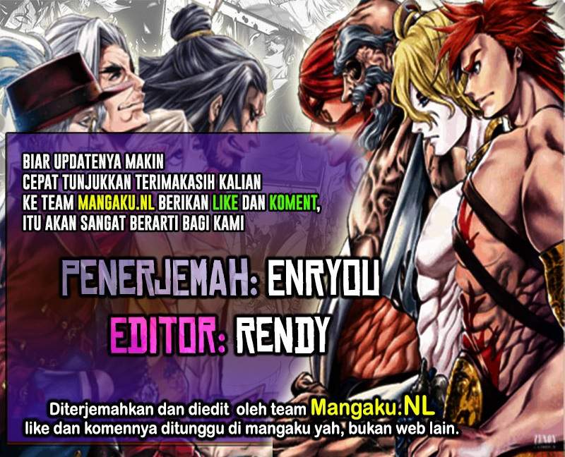 Baca Komik Shuumatsu no Valkyrie Chapter 51.1 Gambar 1