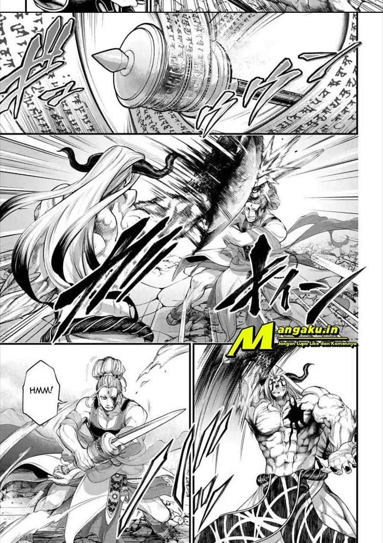 Shuumatsu no Valkyrie Chapter 51.1 Gambar 11