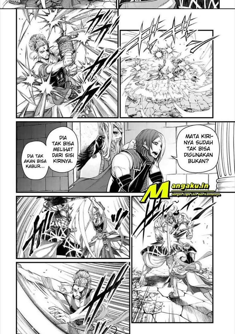 Shuumatsu no Valkyrie Chapter 51.1 Gambar 12