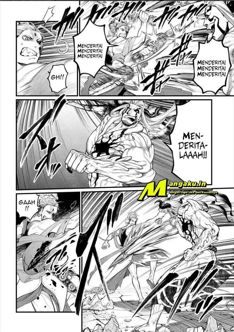 Shuumatsu no Valkyrie Chapter 51.1 Gambar 17