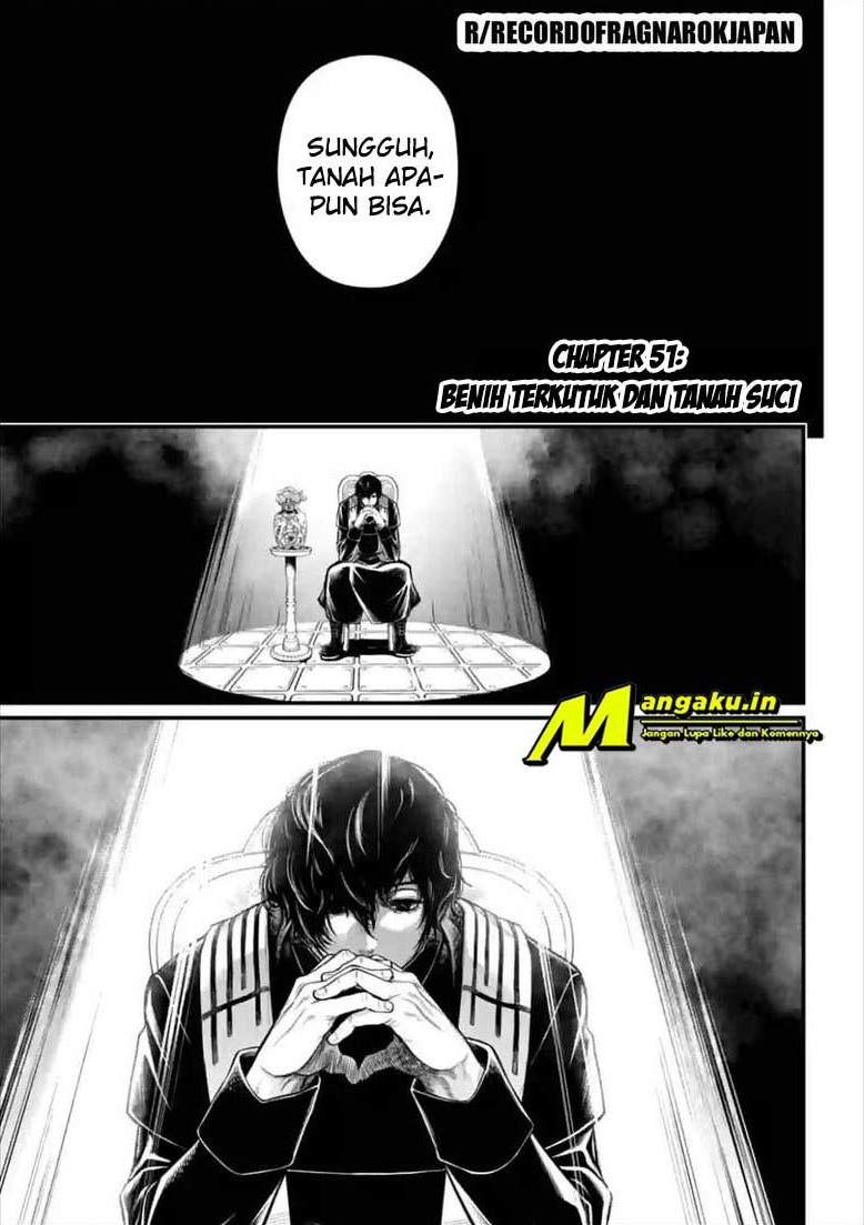 Baca Manga Shuumatsu no Valkyrie Chapter 51.1 Gambar 2