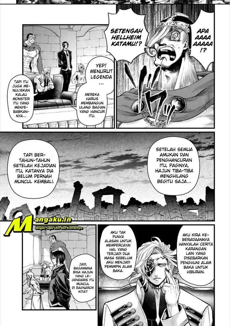 Shuumatsu no Valkyrie Chapter 51.1 Gambar 20