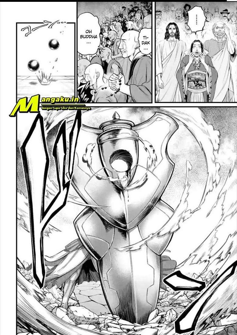 Shuumatsu no Valkyrie Chapter 51.1 Gambar 6