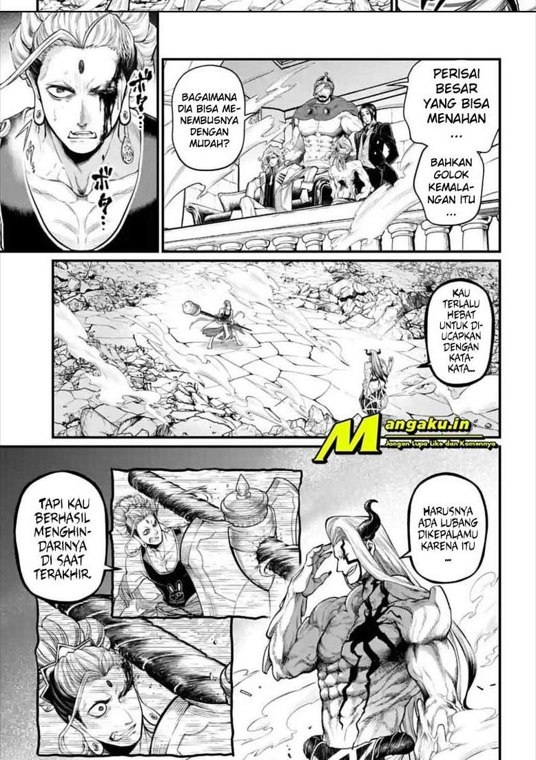 Shuumatsu no Valkyrie Chapter 51.1 Gambar 9