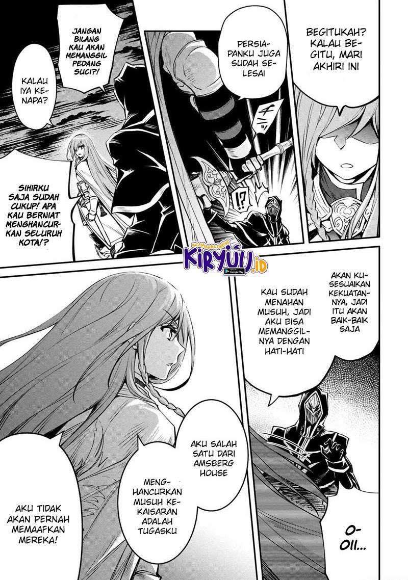 The Strongest Dull Prince’s Secret Battle for the Throne Chapter 16.1 Gambar 8