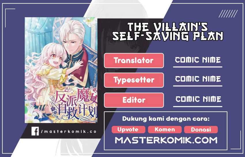 Baca Komik The Villain’s Self-Saving Plan Chapter 5 Gambar 1