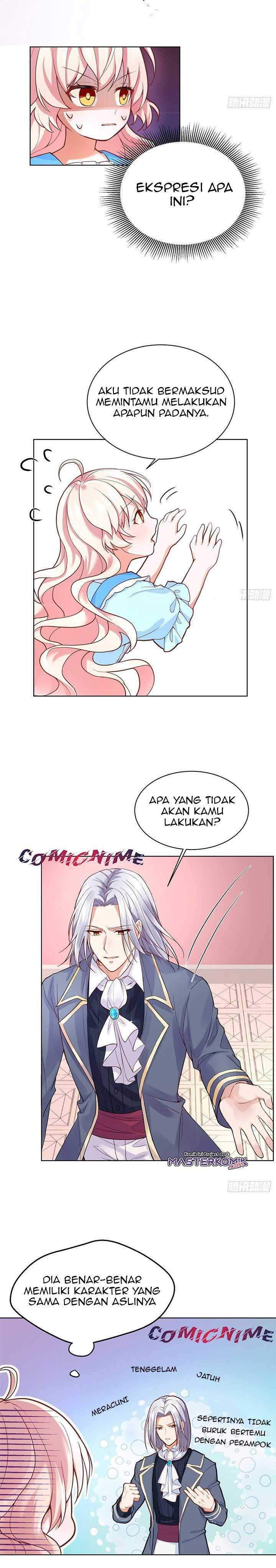 The Villain’s Self-Saving Plan Chapter 5 Gambar 21