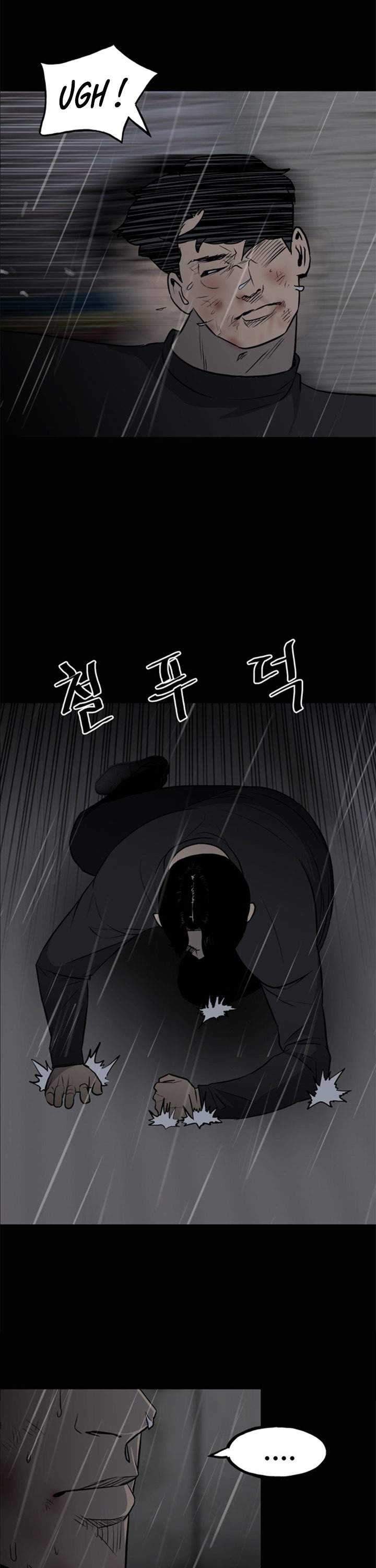 The Villain Chapter 121 Gambar 22