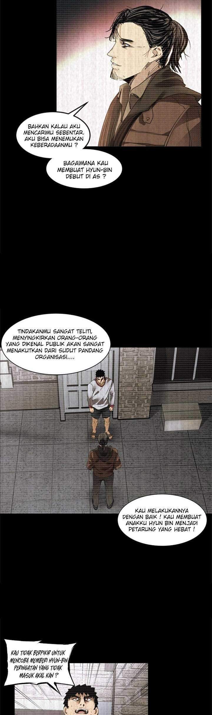 Fighters Chapter 82 Gambar 19
