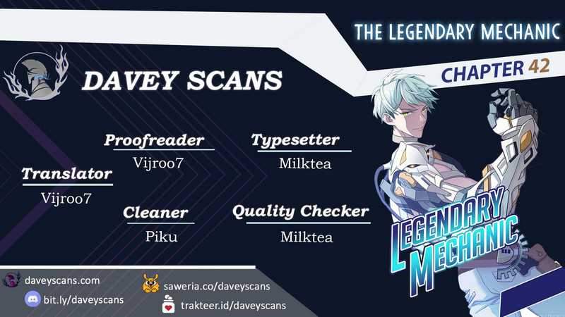 Baca Komik Super Mechanic (The Legendary Mechanic) Chapter 42 Gambar 1