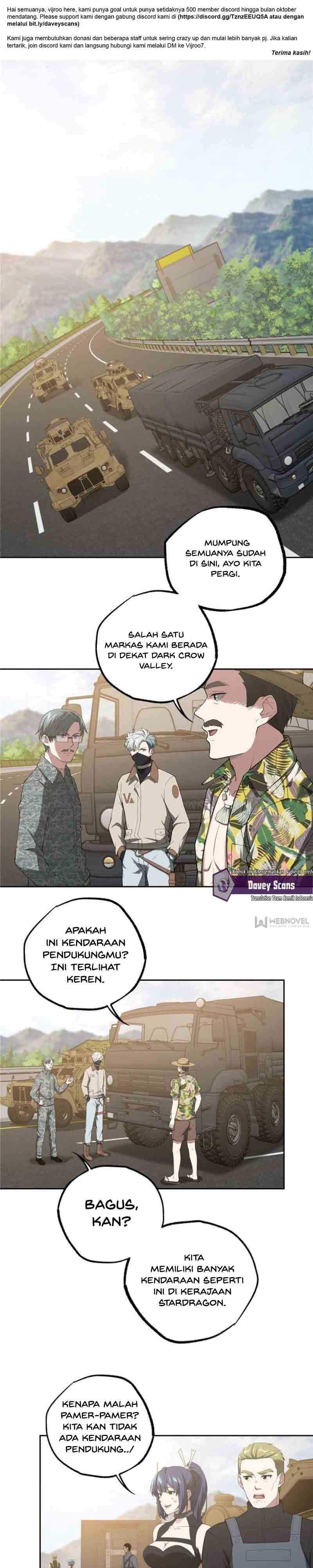 Super Mechanic (The Legendary Mechanic) Chapter 42 Gambar 3