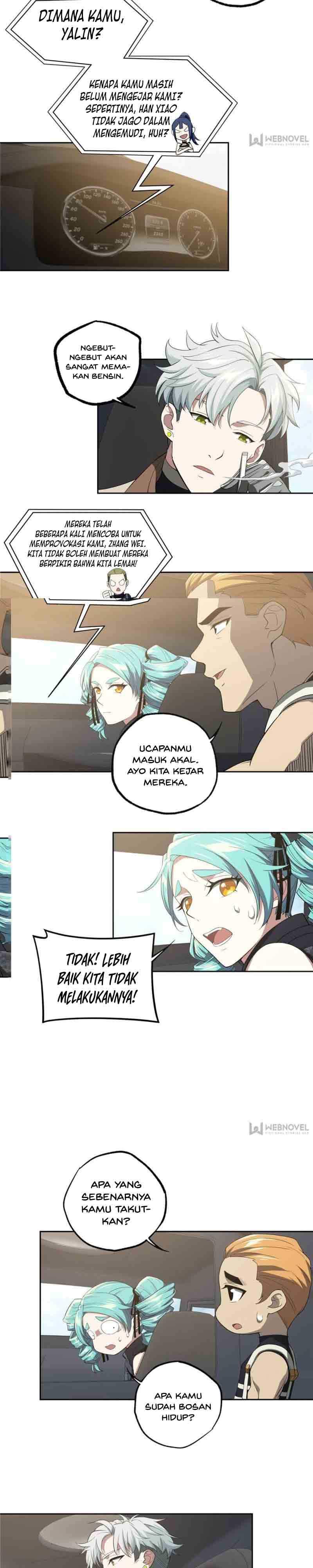 Super Mechanic (The Legendary Mechanic) Chapter 42 Gambar 5