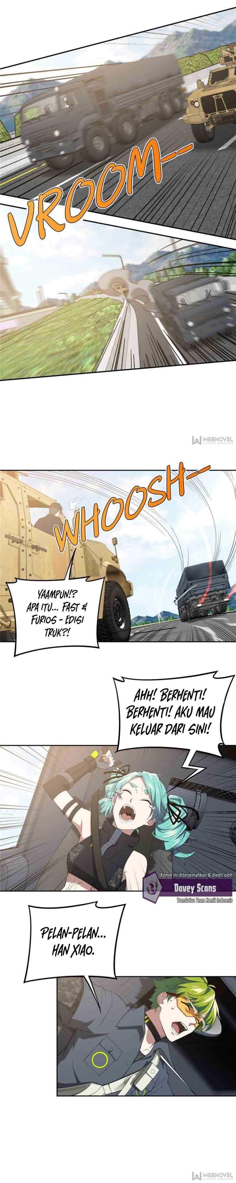 Super Mechanic (The Legendary Mechanic) Chapter 42 Gambar 7