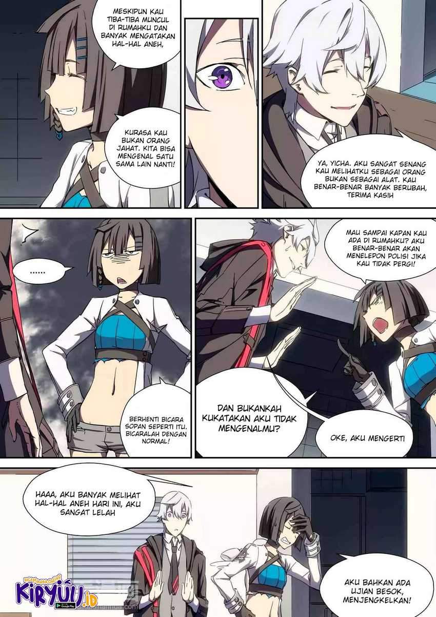 Idoling Chapter 8 Gambar 11