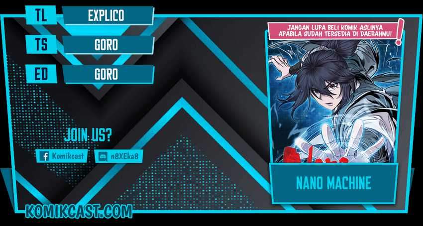 Baca Komik Nano Machine Chapter 65 Gambar 1