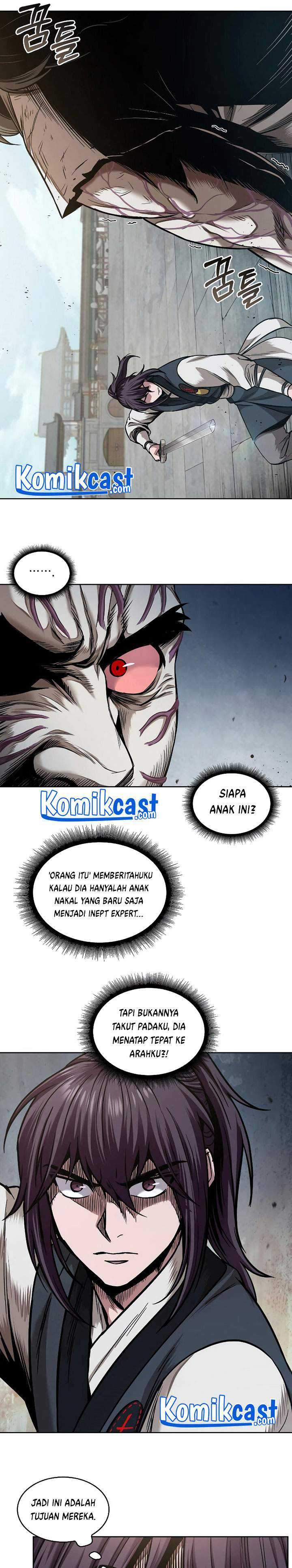 Nano Machine Chapter 65 Gambar 12